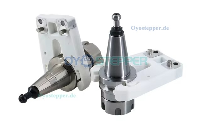 ISO30 Werkzeughalterklemme f&uuml;r CNC Werkzeugmagazine und automatische Werkzeugwechsler an Holzbearbeitungsmaschinen